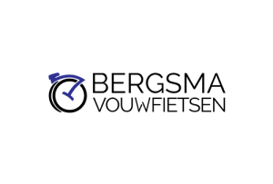 Logo Bergsma Vouwfietsen