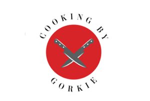 Logo Cooking by Gorkie
