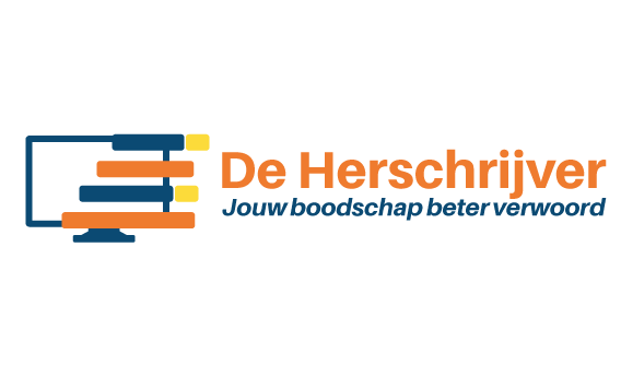 Logo-de-Herschrijver