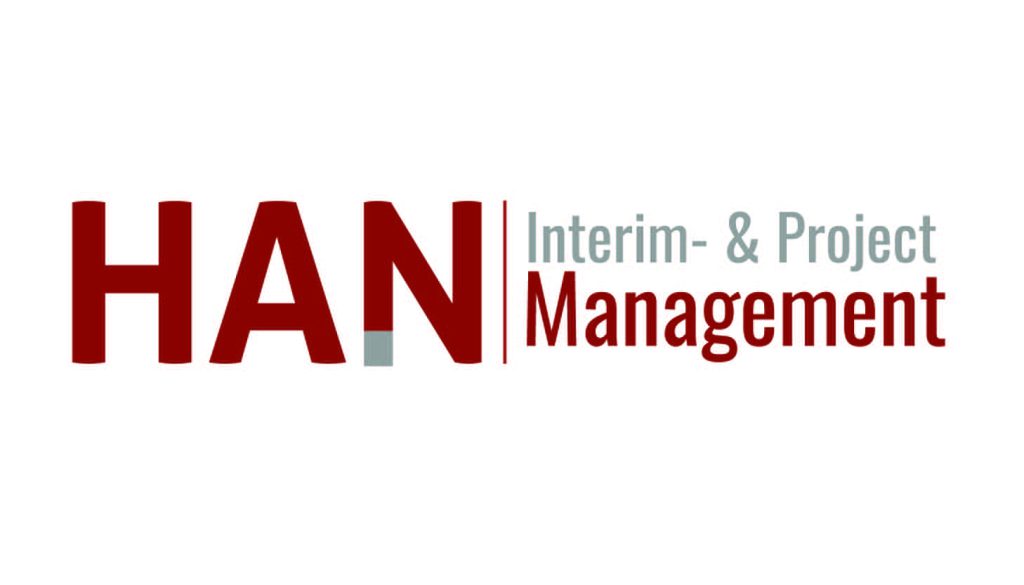 HAN Interim logo - Brand for Life