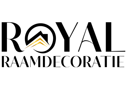 Logo Royal Raamdecoratie - Brand for Life