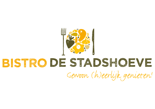 Logo Stadshoeve - Brand for Life