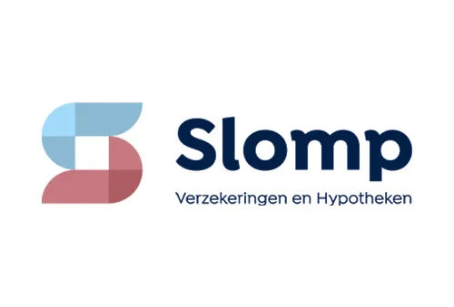 Logo - Slomp - Brand for Life