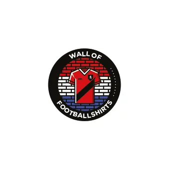 Wall of Football Shirts - Brandforlife