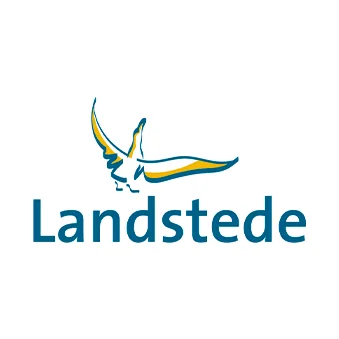 Logo Landstede - Brand for Life