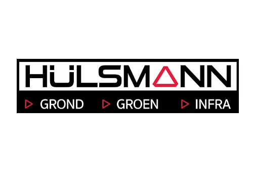 Logo Hulsmann Grond Groen Infra - Brandforlife